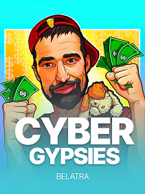 Игровой автомат Cyber Gypsies